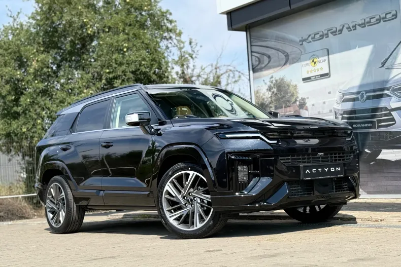 KGM Actyon din 2025 cu 15 km - oferta KGM236871 - foto 1