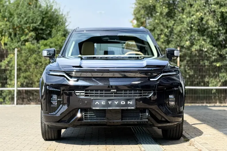 KGM Actyon din 2025 cu 15 km - oferta KGM236871 - foto 6