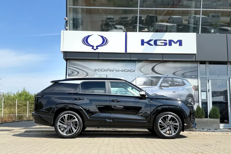 KGM Actyon din 2025 cu 15 km - oferta KGM236871 - foto 7