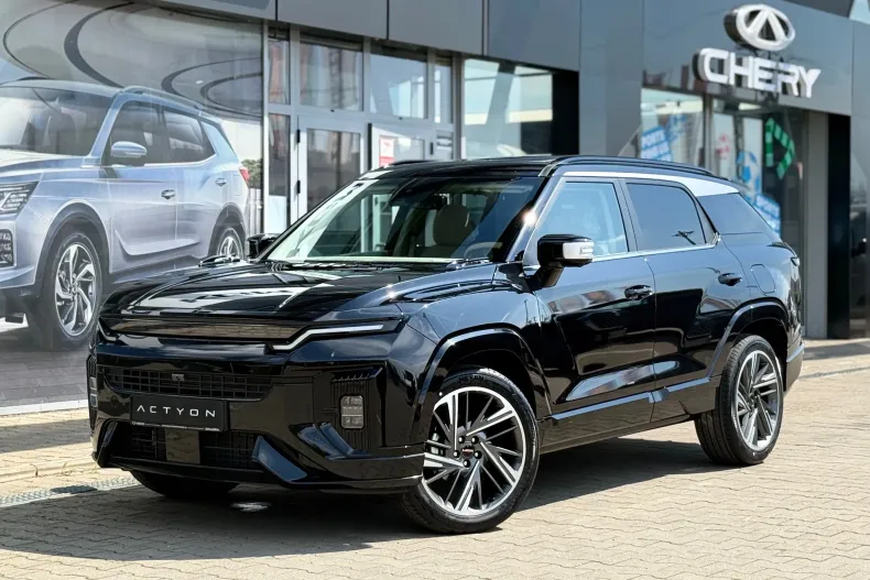 KGM Actyon din 2025 cu 15 km - oferta KGM236871 - foto 10