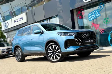 Chery Tiggo 8 din 2025 - oferta CHE236872