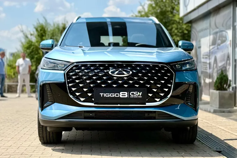 Chery Tiggo 8 din 2025 cu 20 km - oferta CHE236872 - foto 7