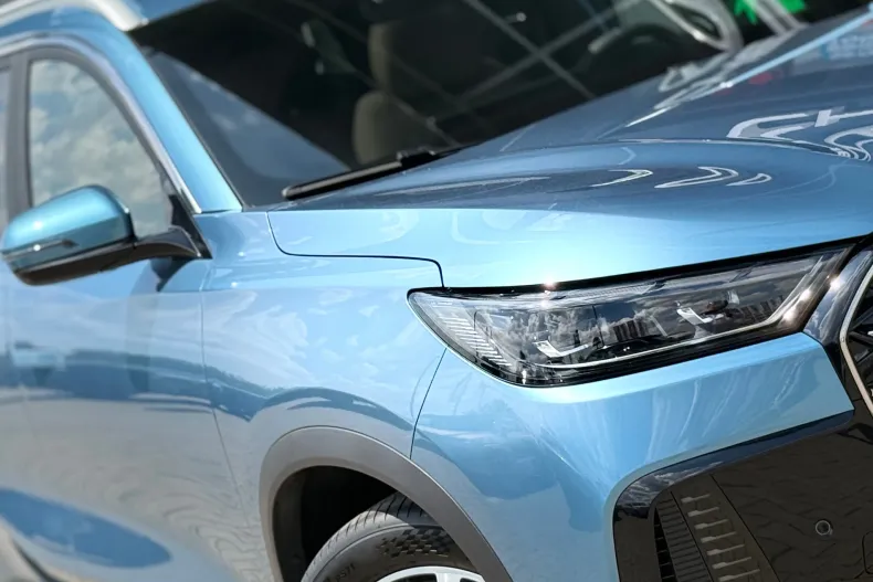 Chery Tiggo 8 din 2025 cu 20 km - oferta CHE236872 - foto 8