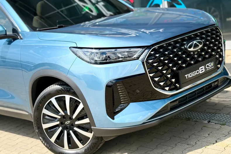 Chery Tiggo 8 din 2025 cu 20 km - oferta CHE236872 - foto 10