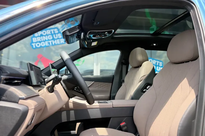 Chery Tiggo 8 din 2025 cu 20 km - oferta CHE236872 - foto 14