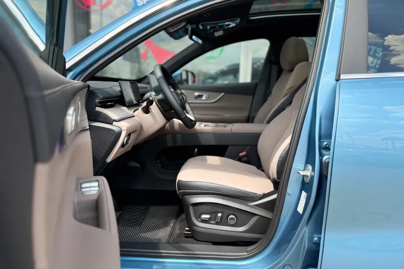 Chery Tiggo 8 din 2025 cu 20 km - oferta CHE236872 - foto 15
