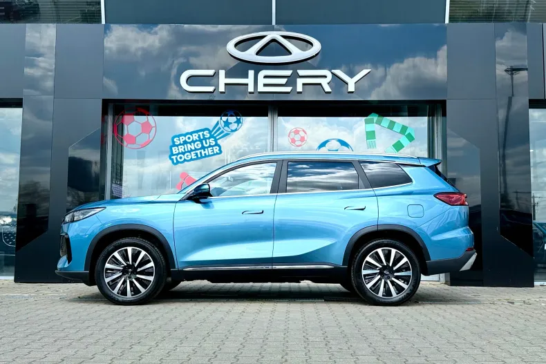 Chery Tiggo 8 din 2025 cu 20 km - oferta CHE236872 - foto 18
