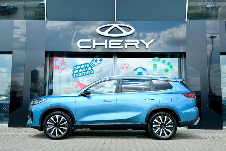 Chery Tiggo 8 din 2025 cu 20 km - oferta CHE236872 - foto 20