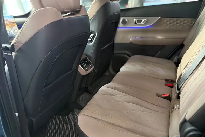 Chery Tiggo 8 din 2025 cu 20 km - oferta CHE236872 - foto 24