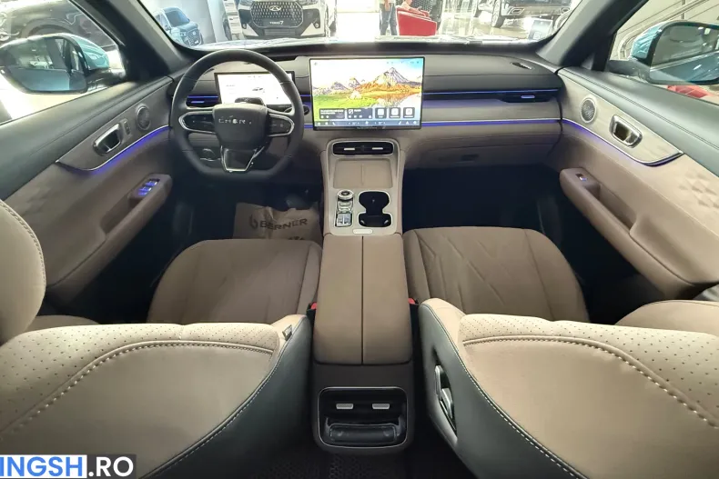 Chery Tiggo 8 din 2025 cu 20 km - oferta CHE236872 - foto 25