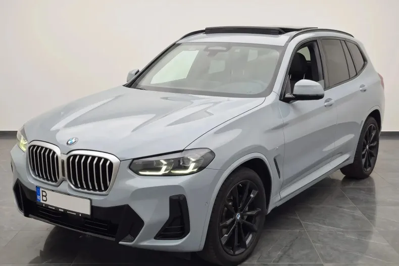 BMW X3 (Seria X) din 2024 cu 77.690 km - oferta BMW236875 - foto 1