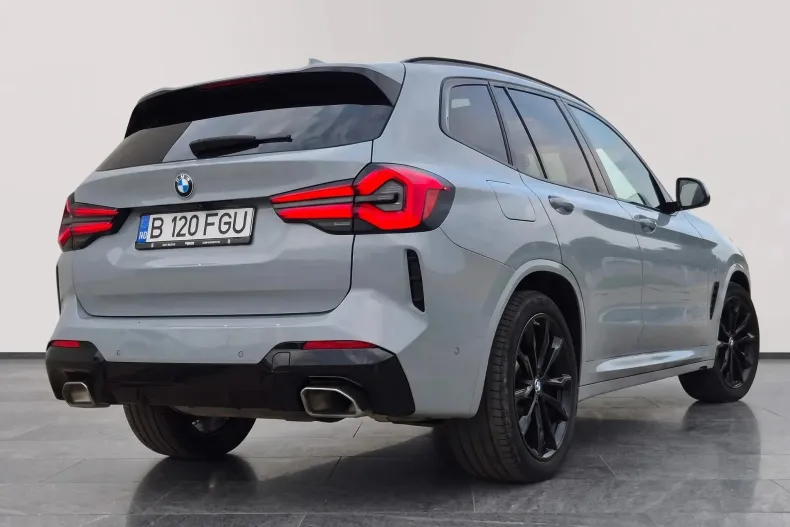BMW X3 (Seria X) din 2024 cu 77.690 km - oferta BMW236875 - foto 3