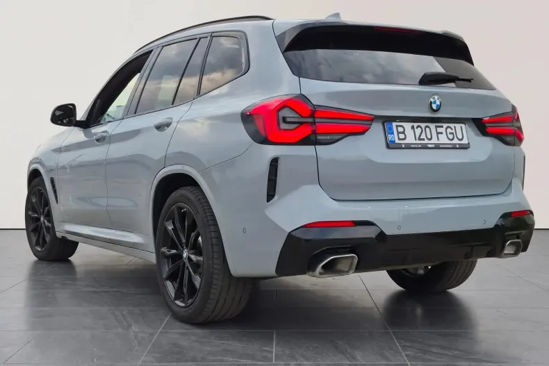 BMW X3 (Seria X) din 2024 cu 77.690 km - oferta BMW236875 - foto 4