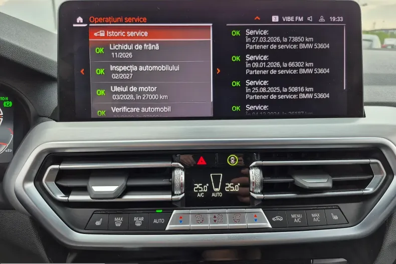 BMW X3 (Seria X) din 2024 cu 77.690 km - oferta BMW236875 - foto 13