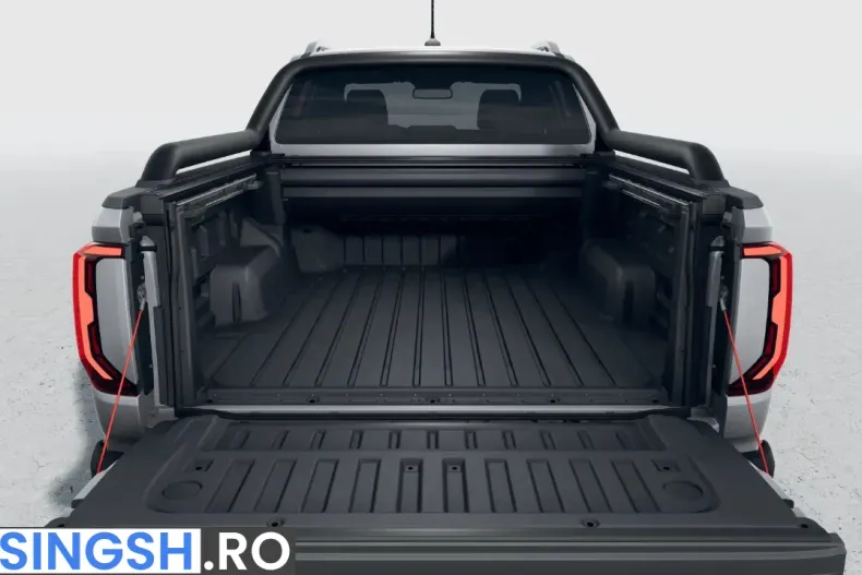 Volkswagen Amarok din 2026 cu 3 km - oferta VOL236876 - foto 6