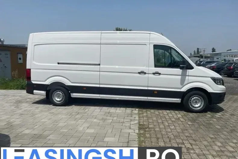 Volkswagen Crafter din 2026 cu 1 km - oferta VOL236878 - foto 2