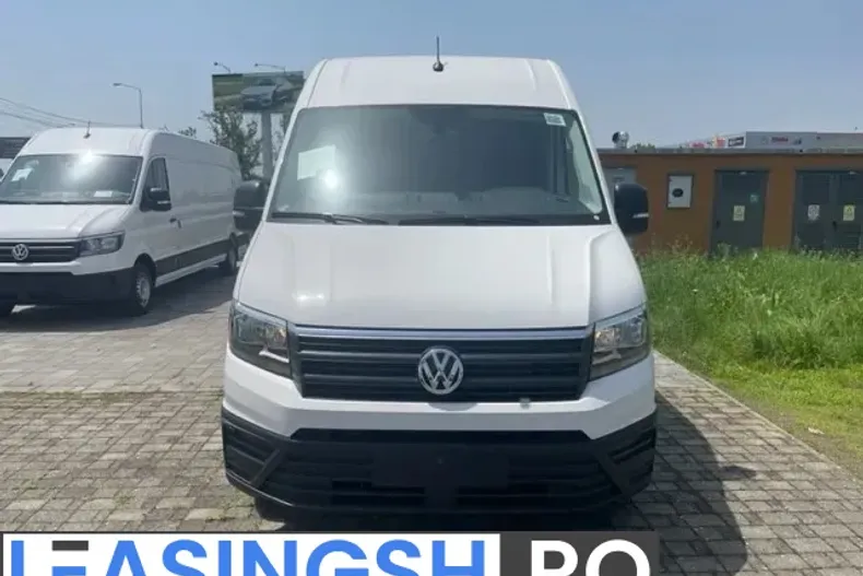Volkswagen Crafter din 2026 cu 1 km - oferta VOL236878 - foto 4