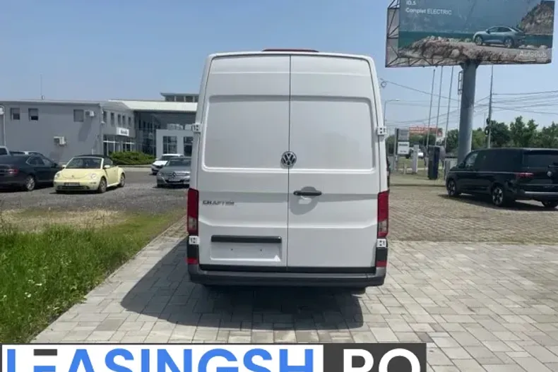 Volkswagen Crafter din 2026 cu 1 km - oferta VOL236878 - foto 6
