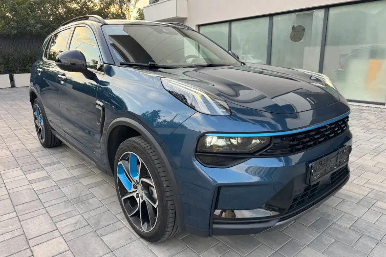 Lynk & Co 01 din 2025 cu 16.000 km - oferta LYN236879 - foto 3