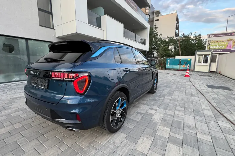 Lynk & Co 01 din 2025 cu 16.000 km - oferta LYN236879 - foto 5