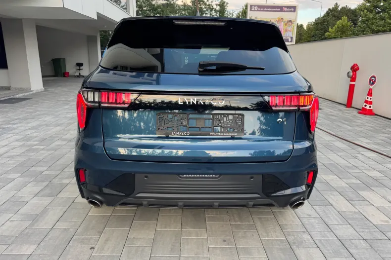 Lynk & Co 01 din 2025 cu 16.000 km - oferta LYN236879 - foto 6