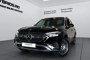 Mercedes-Benz GLC din 2023 - oferta MER236880