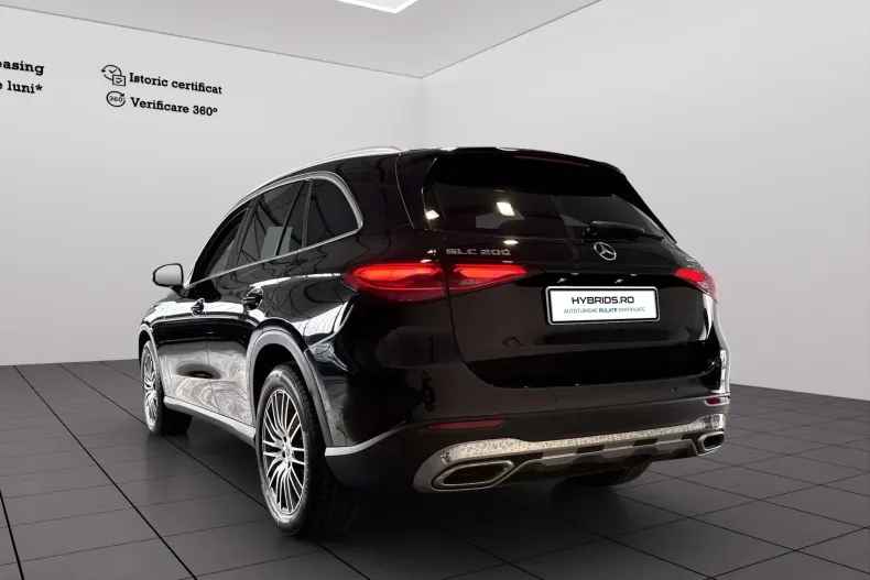 Mercedes-Benz GLC (Clasa GLC) din 2023 cu 29.752 km - oferta MER236880 - foto 2