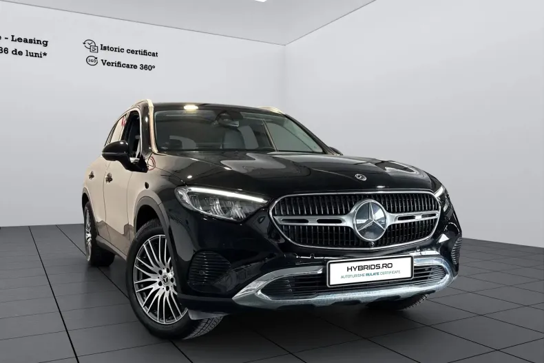Mercedes-Benz GLC (Clasa GLC) din 2023 cu 29.752 km - oferta MER236880 - foto 3