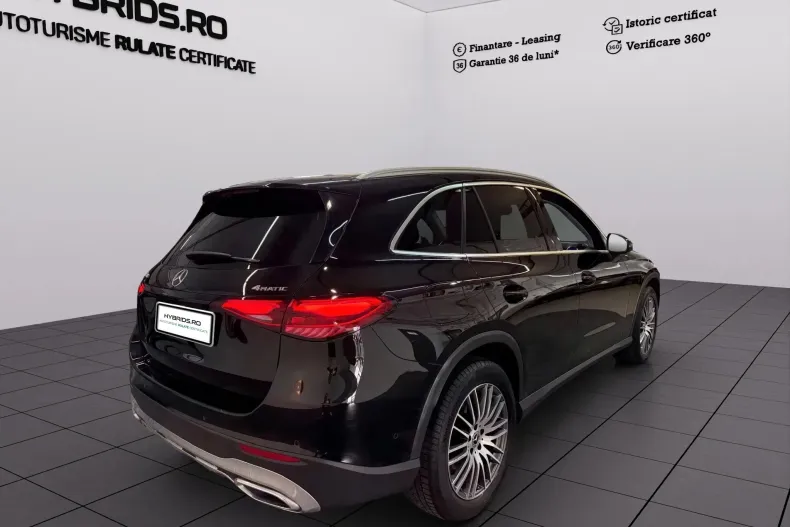 Mercedes-Benz GLC (Clasa GLC) din 2023 cu 29.752 km - oferta MER236880 - foto 4