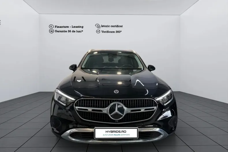 Mercedes-Benz GLC (Clasa GLC) din 2023 cu 29.752 km - oferta MER236880 - foto 7