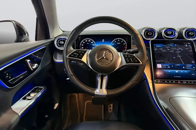 Mercedes-Benz GLC (Clasa GLC) din 2023 cu 29.752 km - oferta MER236880 - foto 14