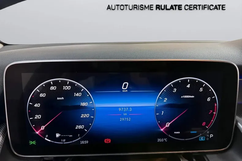 Mercedes-Benz GLC (Clasa GLC) din 2023 cu 29.752 km - oferta MER236880 - foto 15