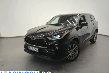 Toyota Highlander din 2021 - oferta TOY236881