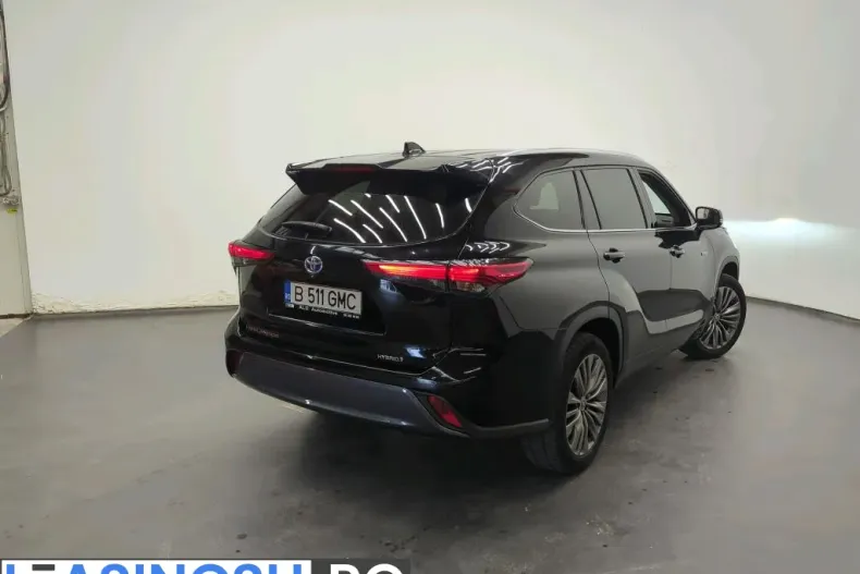 Toyota Highlander din 2021 cu 86.795 km - oferta TOY236881 - foto 2
