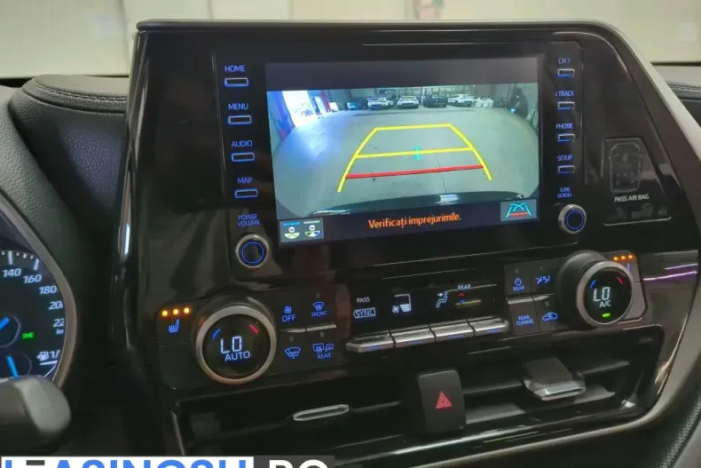 Toyota Highlander din 2021 cu 86.795 km - oferta TOY236881 - foto 7