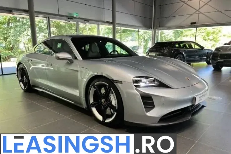 Porsche Taycan din 2022 cu 43.300 km - oferta POR236882 - foto 1