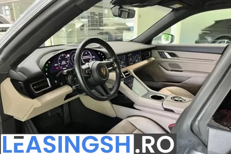 Porsche Taycan din 2022 cu 43.300 km - oferta POR236882 - foto 15