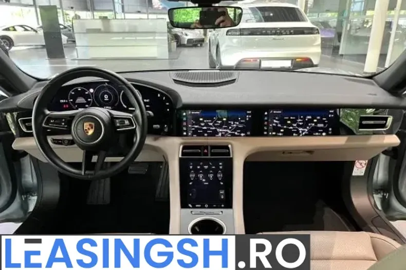 Porsche Taycan din 2022 cu 43.300 km - oferta POR236882 - foto 17