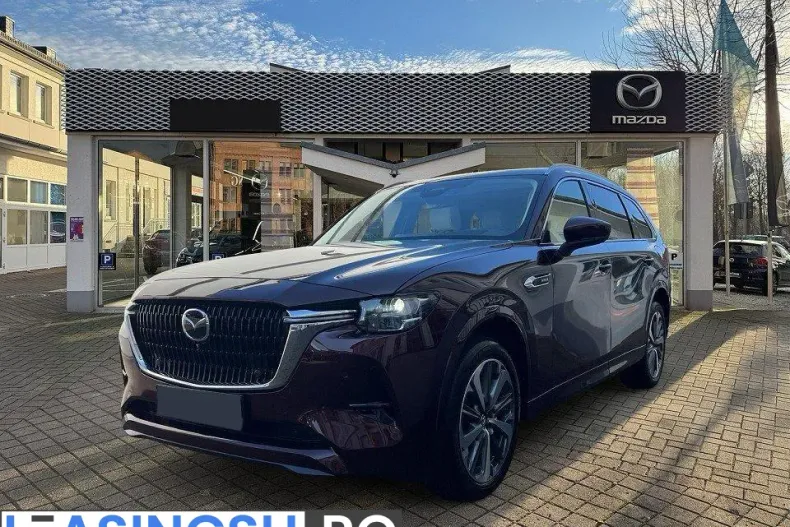 Mazda CX-80 din 2024 cu 44.550 km - oferta MAZ236883 - foto 4