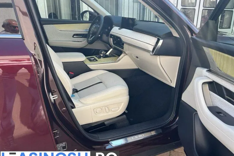 Mazda CX-80 din 2024 cu 44.550 km - oferta MAZ236883 - foto 10