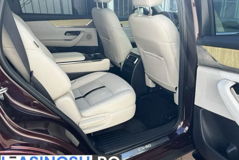 Mazda CX-80 din 2024 cu 44.550 km - oferta MAZ236883 - foto 11