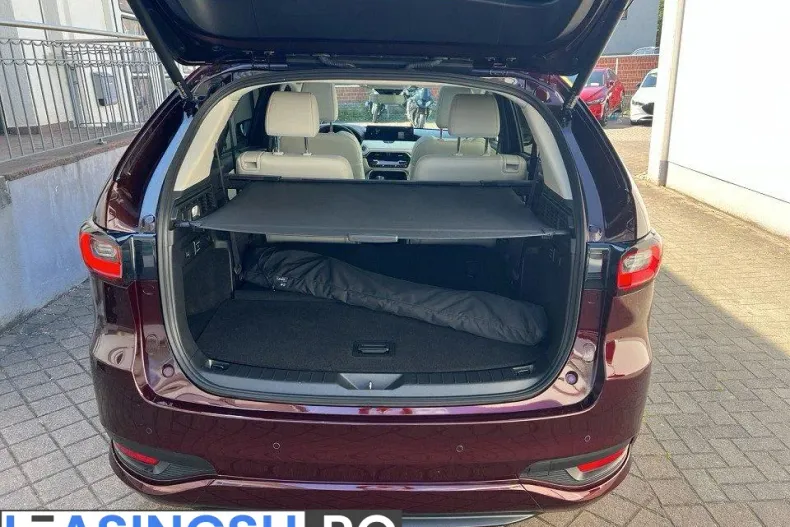 Mazda CX-80 din 2024 cu 44.550 km - oferta MAZ236883 - foto 12