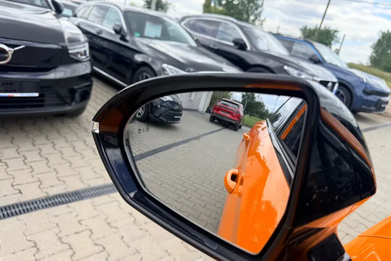 MG MG4 din 2023 cu 28.000 km - oferta MG0236884 - foto 12