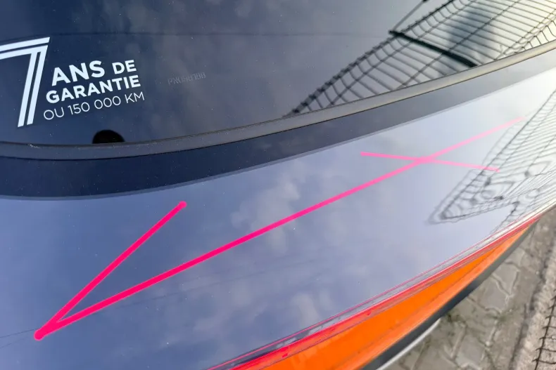 MG MG4 din 2023 cu 28.000 km - oferta MG0236884 - foto 14