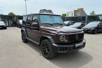 Mercedes-Benz G 63 AMG din 2025 - oferta MER236885
