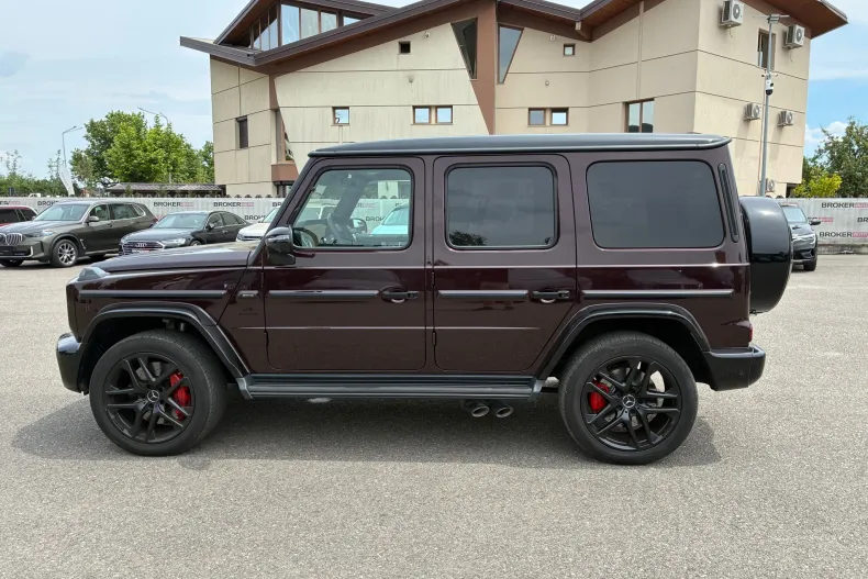 Mercedes-Benz G 63 AMG (Clasa G) din 2025 cu 7.653 km - oferta MER236885 - foto 3