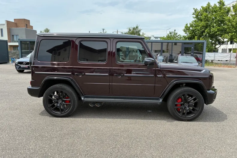 Mercedes-Benz G 63 AMG (Clasa G) din 2025 cu 7.653 km - oferta MER236885 - foto 4
