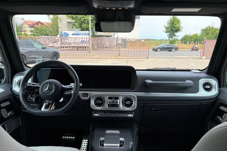 Mercedes-Benz G 63 AMG (Clasa G) din 2025 cu 7.653 km - oferta MER236885 - foto 7