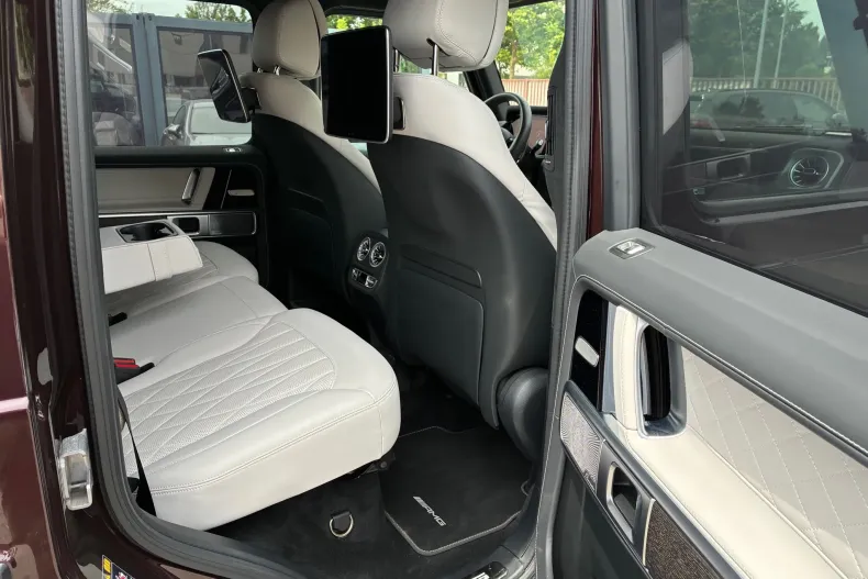Mercedes-Benz G 63 AMG (Clasa G) din 2025 cu 7.653 km - oferta MER236885 - foto 12