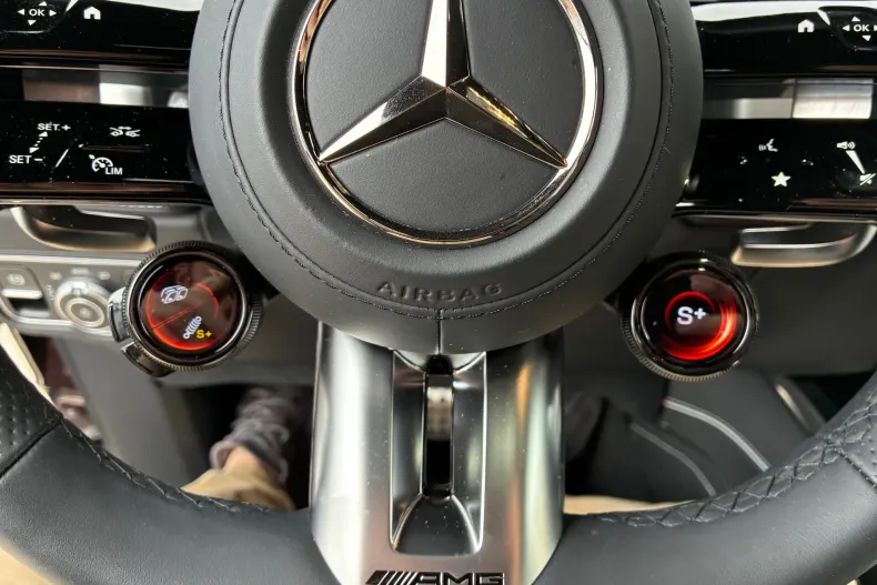 Mercedes-Benz G 63 AMG (Clasa G) din 2025 cu 7.653 km - oferta MER236885 - foto 22